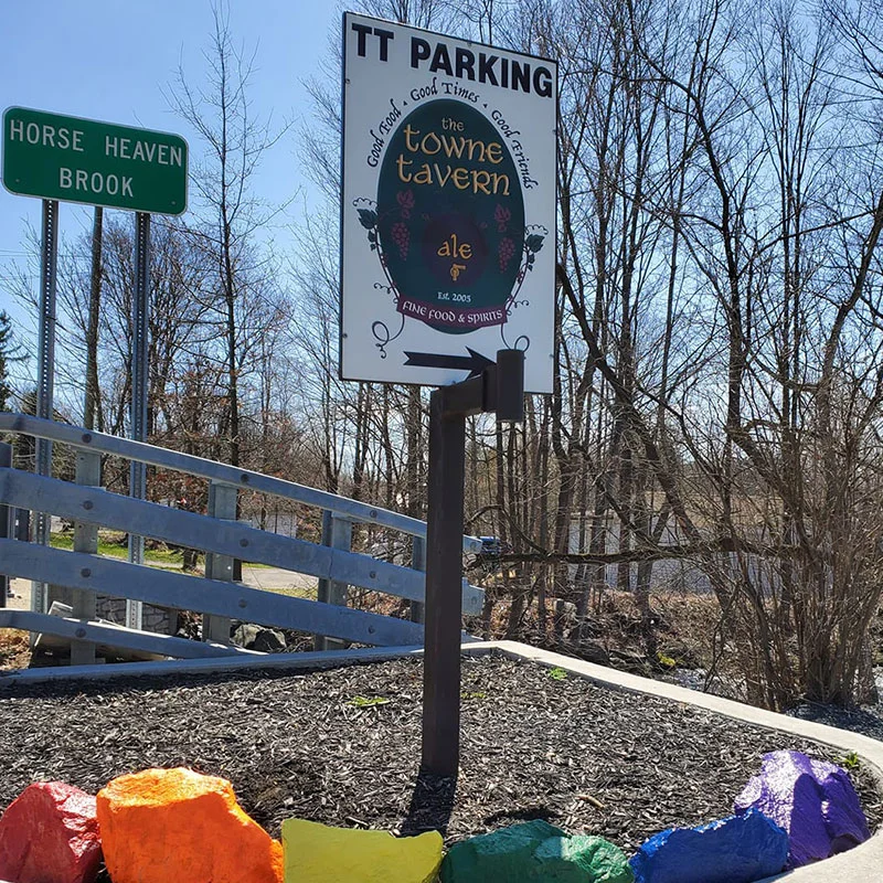 Towne Tavern Gallery