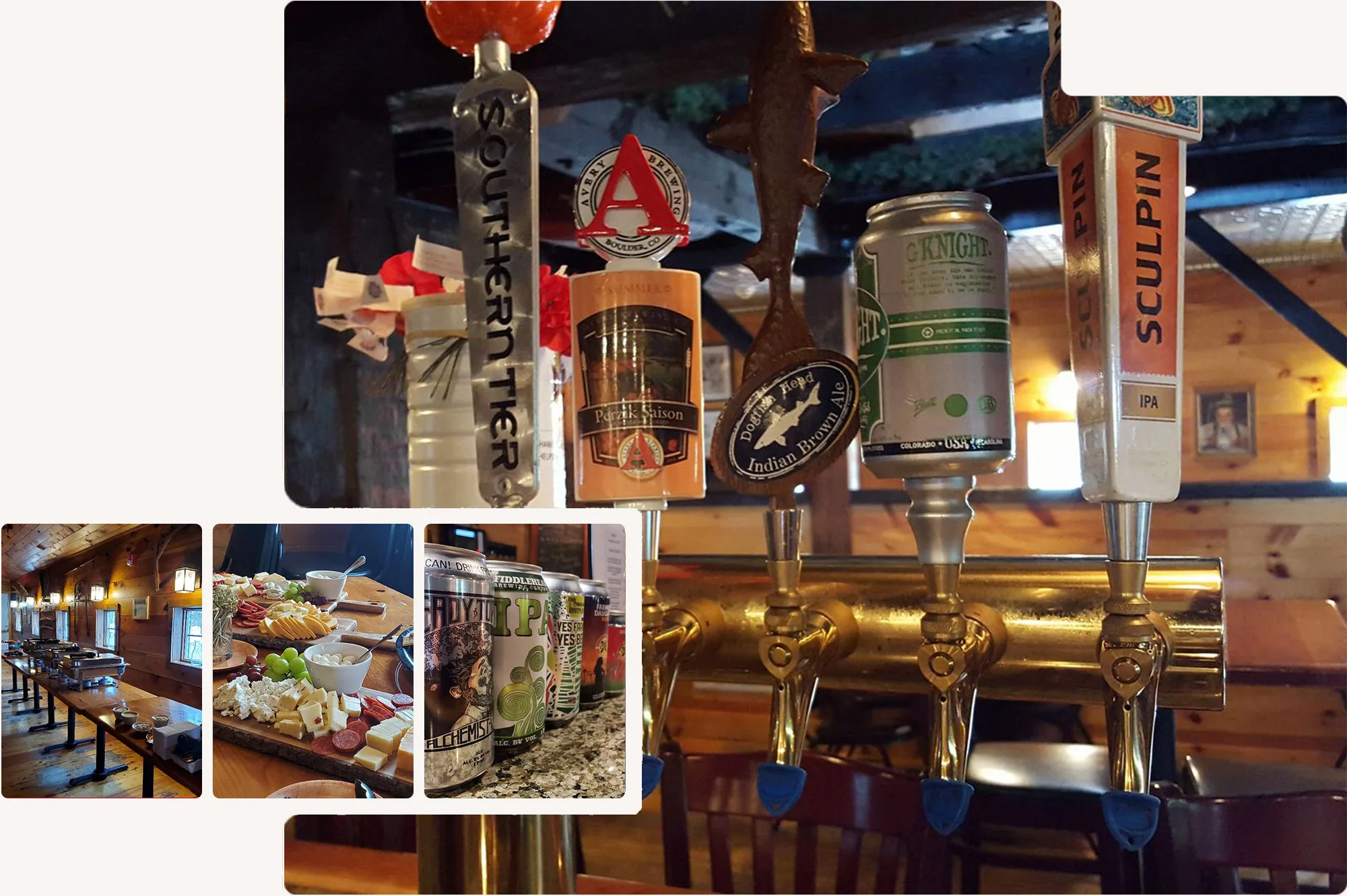 The Towne Tavern