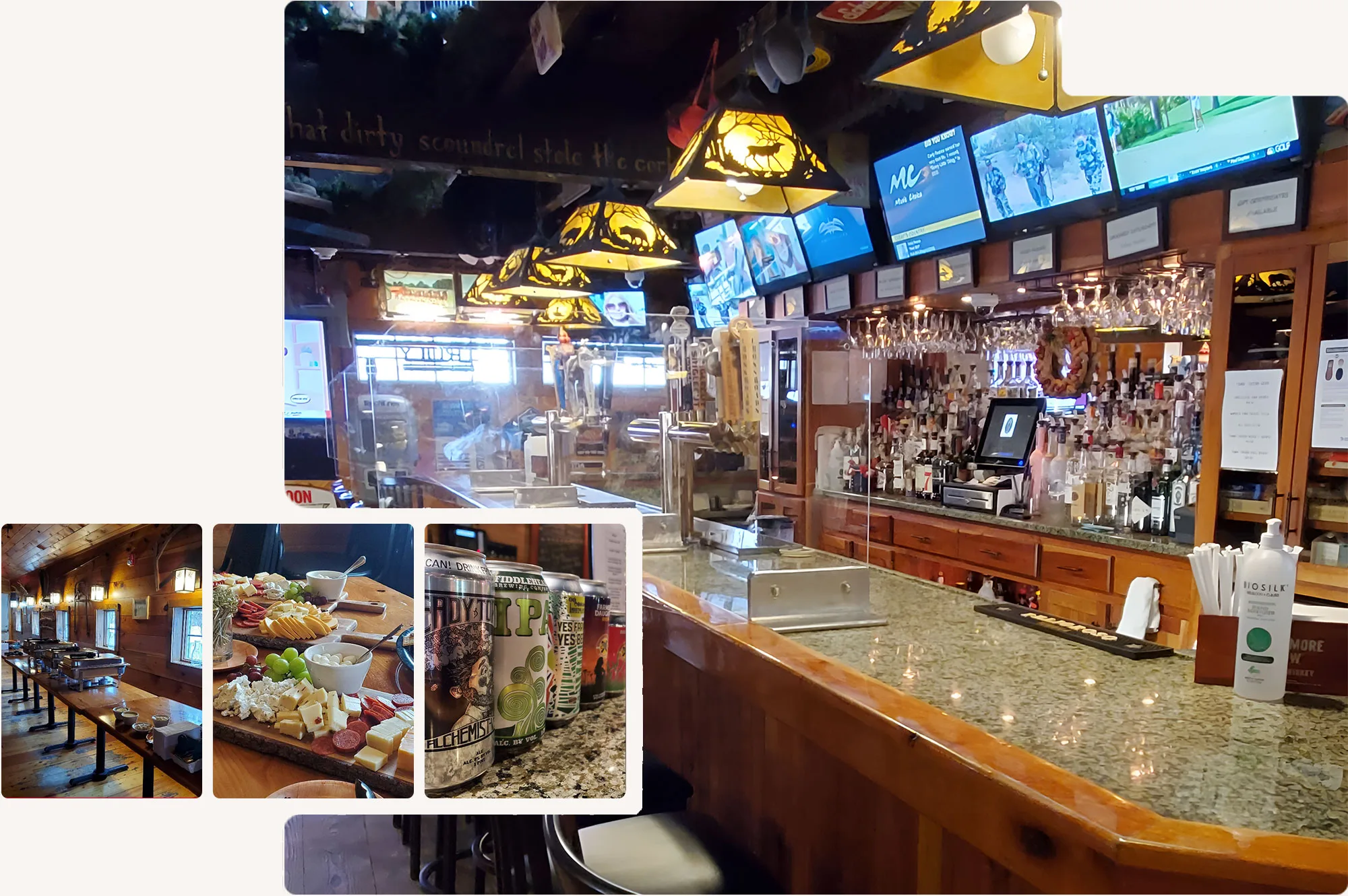 The Towne Tavern