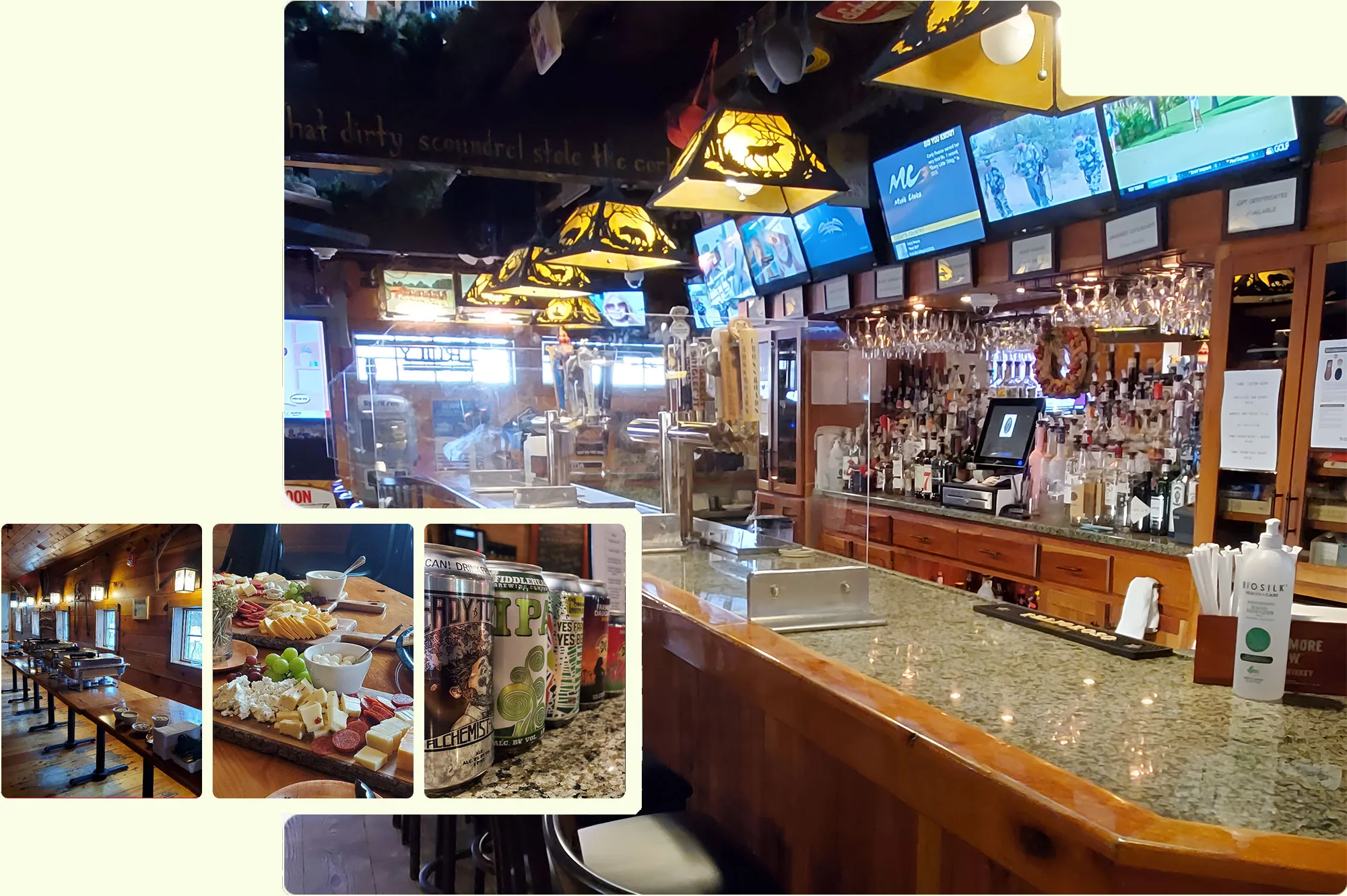 The Towne Tavern