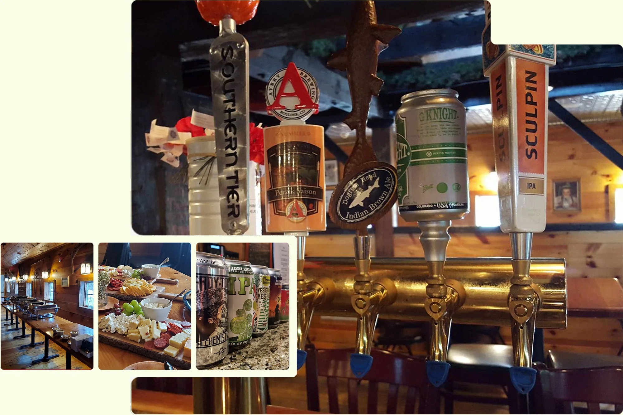The Towne Tavern